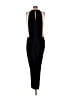 Ann Taylor Color Block Black Jumpsuit Size 14 (tall) - photo 2