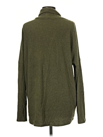 H by Bordeaux Turtleneck Sweater (view 2)