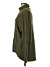H by Bordeaux Green Turtleneck Sweater Size M - photo 5