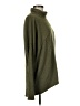 H by Bordeaux Green Turtleneck Sweater Size M - photo 4