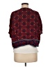 Forever 21 100% Viscose Burgundy Kimono Size M - photo 2