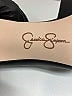 Jessica Simpson Black Heels Size 8 1/2 - photo 3