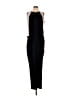 Ann Taylor Color Block Black Jumpsuit Size 14 (tall) - photo 1