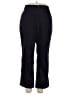 Dockers Solid Black Casual Pants Size 18 - photo 1