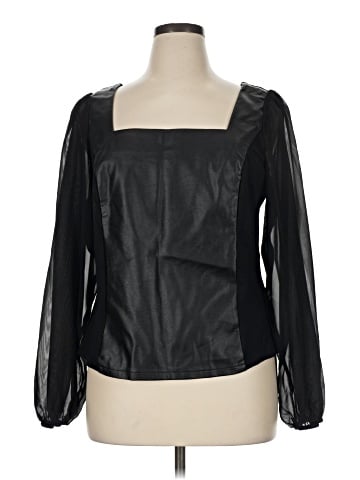 Venus Long Sleeve Blouse (view 1)