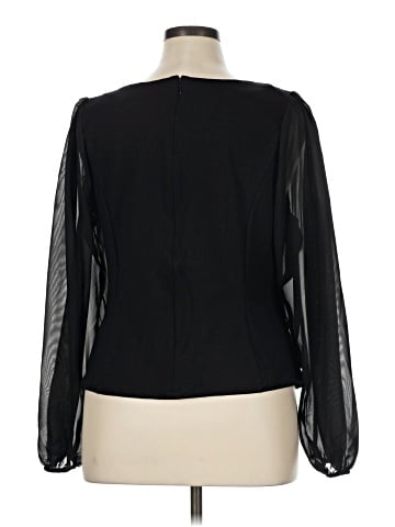 Venus Long Sleeve Blouse (view 2)