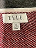 Elle 100% Acrylic Plaid Red Pullover Sweater Size XXL - photo 7