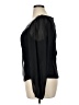 Venus Black Long Sleeve Blouse Size 1X - photo 5