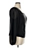 Venus Black Long Sleeve Blouse Size 1X - photo 4