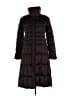 SEARLE 100% Nylon Black Coat Size 10 - photo 1
