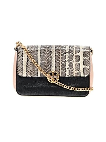 Tory Burch Leather Crossbody Bag (view 1)