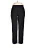 Athleta Solid Black Dress Pants Size 10 (tall) - photo 1