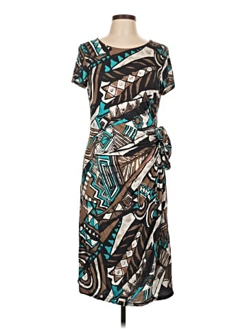 Lafayette 148 New York Casual Dress (view 1)