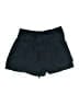 American Eagle Outfitters Solid Blue Shorts Size 0 - photo 1