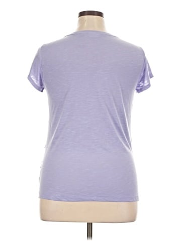 DKNYC Short Sleeve Top (view 2)