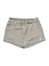 Apana Solid Gray Athletic Shorts Size S - photo 1