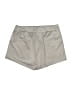 Apana Solid Gray Athletic Shorts Size S - photo 2