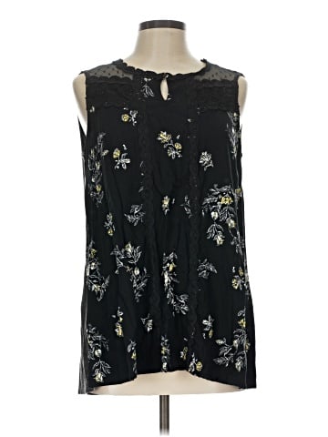 Cato Sleeveless Blouse (view 1)