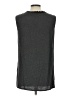 Cato 100% Rayon Black Sleeveless Blouse Size L - photo 2