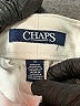 Chaps Solid Ivory Casual Pants Size 12 - photo 4