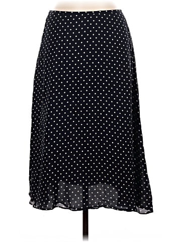 Lauren by Ralph Lauren Silk Skirt (view 2)