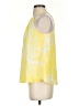 Lilly Pulitzer For Target 100% Polyester Yellow Tank Top Size S - photo 5