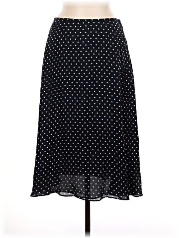 Lauren by Ralph Lauren Silk Skirt (view 1)