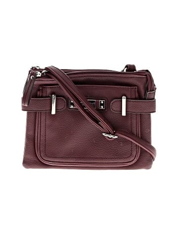 Rosetti Leather Crossbody Bag (view 1)