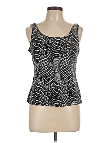 Alex Evenings Sleeveless Top (view 1)