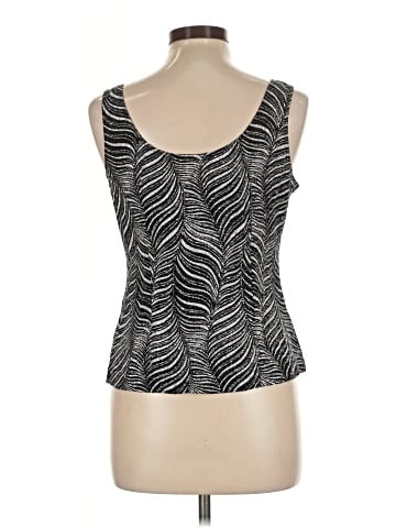 Alex Evenings Sleeveless Top (view 2)