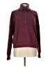 SPANX Burgundy Sweatshirt Size L - photo 1