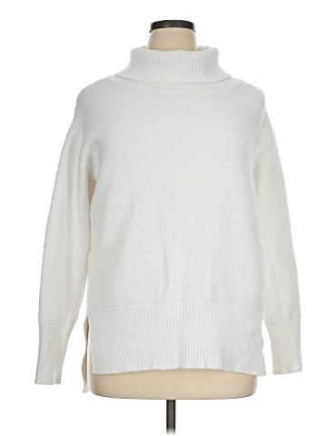 Sweet Romeo Turtleneck Sweater (view 1)