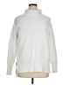 Sweet Romeo White Turtleneck Sweater Size XL - photo 1