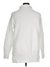 Sweet Romeo White Turtleneck Sweater Size XL - photo 2