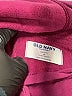 Old Navy - Maternity Burgundy Pullover Hoodie Size Med Maternity - photo 6