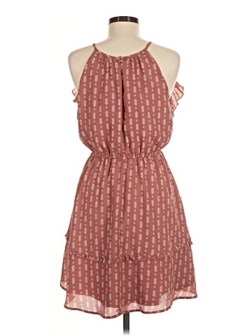 Blue Rain Casual Dress (view 2)