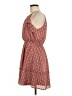 Blue Rain 100% Polyester Brown Casual Dress Size M - photo 5