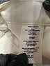 Theory Solid Ivory Shorts Size 2 - photo 4