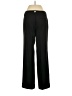 Banana Republic Solid Black Wool Pants Size 2 - photo 2