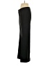 Banana Republic Solid Black Wool Pants Size 2 - photo 5