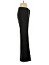 Banana Republic Solid Black Wool Pants Size 2 - photo 4