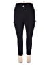 Tek Gear Black Active Pants Size XXL - photo 2