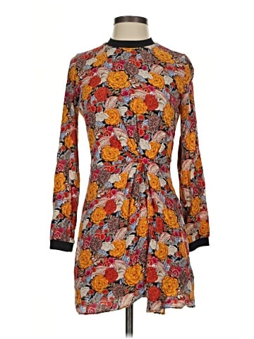 Zara TRF Casual Dress (view 1)