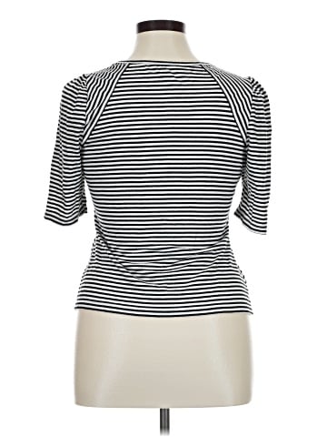 Max Studio 3/4 Sleeve T-Shirt (view 2)