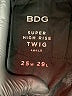 BDG Black Jeans Size 25 waist - photo 8