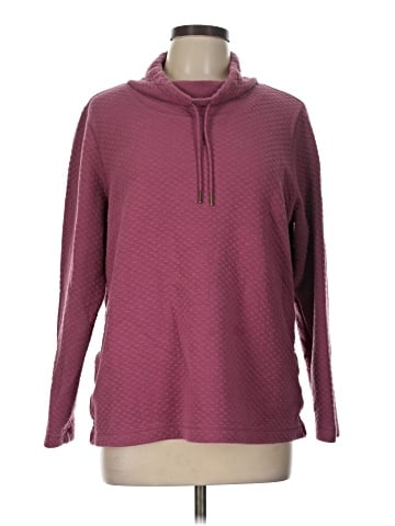 L.L.Bean Pullover Sweater (view 1)