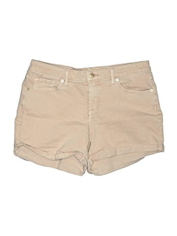 Mossimo Khaki Shorts (view 1)
