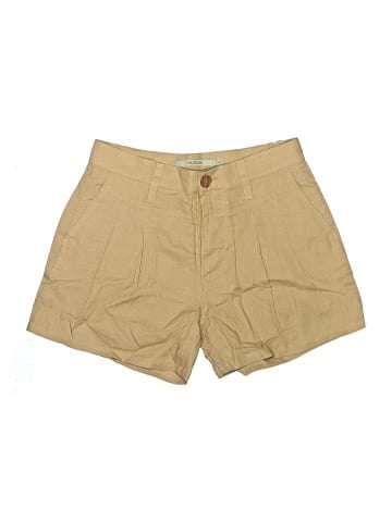 Hudson Jeans Khaki Shorts (view 1)