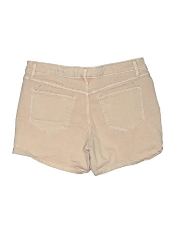 Mossimo Khaki Shorts (view 2)