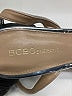 BCBGeneration Silver Sandals Size 8 - photo 3